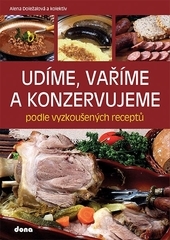 Obrázok Udíme, vaříme a konzervujeme podle vyzkoušených receptů