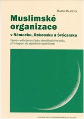 Obrázok Muslimské organizace v Německu, Rakousku a Švýcarsku