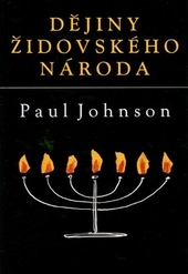 Obrázok Dějiny židovského národa - 3.vydání - Paul Johnson