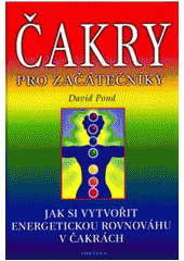 Obrázok Čakry pro začátečníky