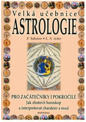 Obrázok Velká učebnice Astrologie