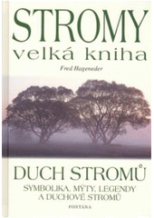 Obrázok Stromy - velká kniha