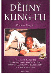 Obrázok Dějiny Kung-fu