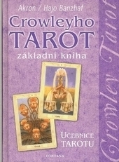 Obrázok Crowleyho tarot základní kniha