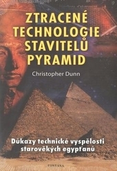 Obrázok Ztracené technologie stavitelů pyramid