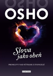 Obrázok OSHO - Slova jako oheň