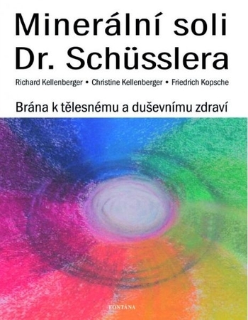 Obrázok Minerální soli Dr. Shüsslera