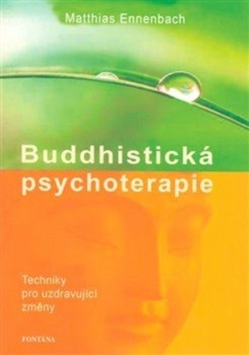 Obrázok Buddhistická psychoterapie