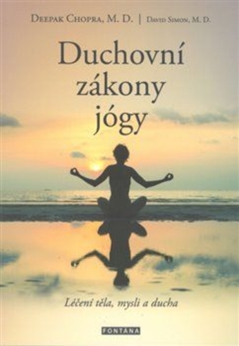 Obrázok Duchovní zákony jógy