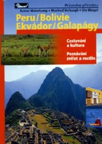 Obrázok Peru, Bolívie, Ekvádor, Galapágy (Ute Wiegel)