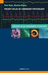 Obrázok Pocket Atlas of Coronary Physiology – Kapesní atlas koronární fyziologie