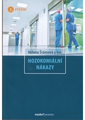 Obrázok Nozokomiální nákazy, 3. vydáni