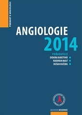 Obrázok Angiologie 2014 - Pokroky v angiologii - Debora Karetová