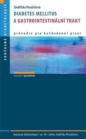 Obrázok Diabetes mellitus a gastrointestinální trakt - Jindřiška Perušičová