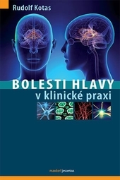 Obrázok Bolesti hlavy v klinické praxi - Rudolf Kotas