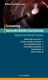 Obrázok Screening kolorektálního karcinomu, 2. rozšířené vyd - Bohumil Seifert