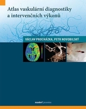 Obrázok Atlas vaskulární diagnostiky a intervenčních výkonů