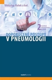 Obrázok Doporučené postupy v pneumologii, 2. vydanie