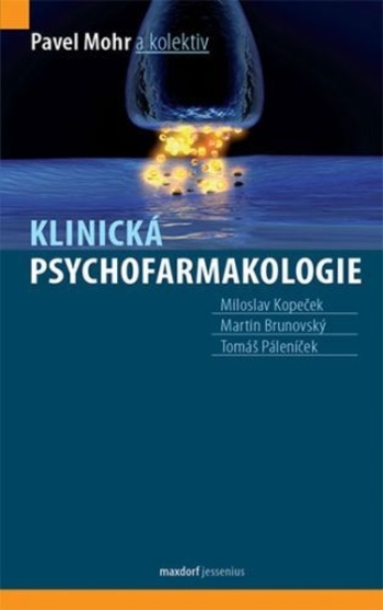 Obrázok Klinická psychofarmakologie