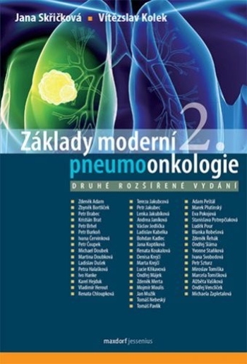 Obrázok Základy moderní pneumoonkologie