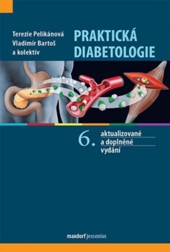 Obrázok Praktická diabetologie