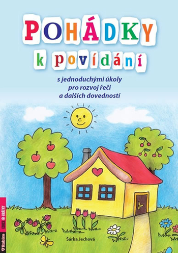 Obrázok Pohádky k povídání (Šárka Jechová)