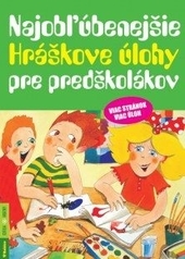 Obrázok Najobľúbenejšie Hráškove úlohy pre predškolákov