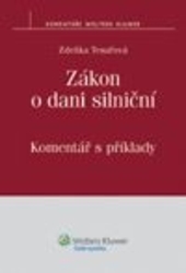 Obrázok Zákon o dani silniční.