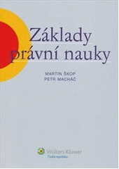 Obrázok Základy právní nauky