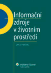 Obrázok Informační zdroje v životním prostředí