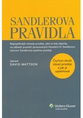 Obrázok Sandlerova pravidla