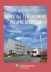 Obrázok Logistika pro ekonomy - vstupní logistika