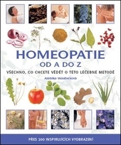 Obrázok Homeopatie od A do Z