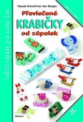 Obrázok Převlečené krabičky od zápalek