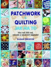 Obrázok Patchwork a quilting - Jak na to