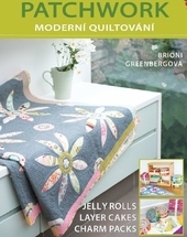 Obrázok Patchwork: moderní quiltování