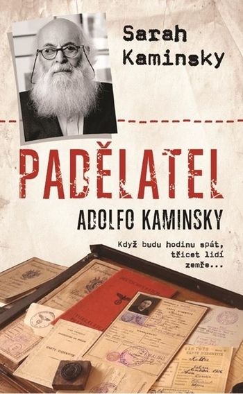 Obrázok Padělatel Adolfo Kaminsky