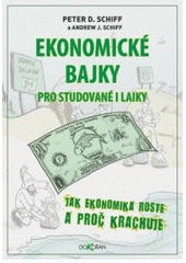 Obrázok Ekonomické bajky pro studované i pro laiky