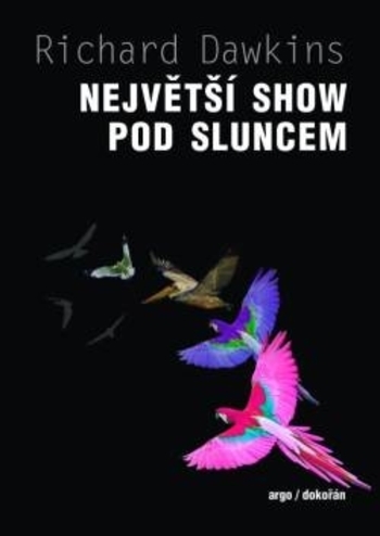 Obrázok Největší show pod Sluncem - Důkazy evoluce