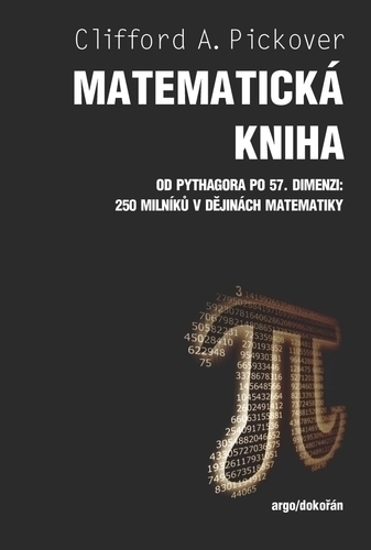 Obrázok Matematická kniha