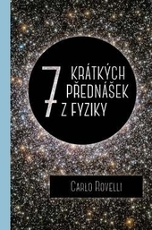 Obrázok Sedm krátkých přednášek z fyziky