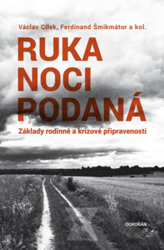 Obrázok Ruka noci podaná - Základy rodinné a krizové připravenosti