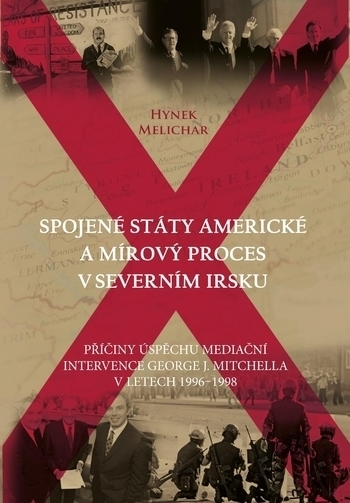 Obrázok Spojené státy americké a mírový proces v Severním Irsku