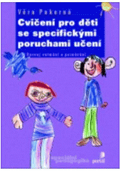 Obrázok Cvičení pro děti se spec. poruchy učení - dotlač