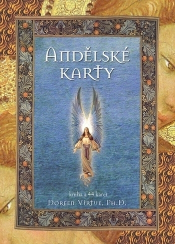 Obrázok Andělské karty