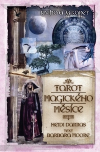 Obrázok Tarot magického měsíce