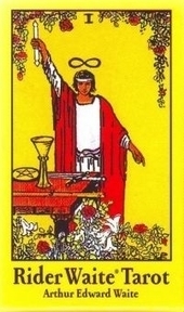 Obrázok Rider Waite Tarot