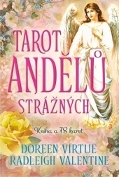 Obrázok Tarot andělů strážných + 78 karet