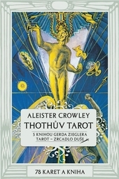 Obrázok Thothův Tarot - Zrcadlo duše