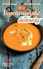 Obrázok 36x Vegetariánské dobroty